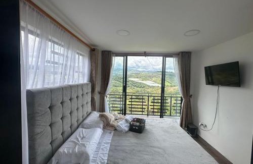 Moniquira Cabina | Casa Mirador de la Montaña - Campestre - Villa de Leiva - Moniquira