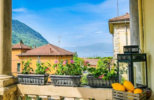 Castello Apartamento | Casa Miralago