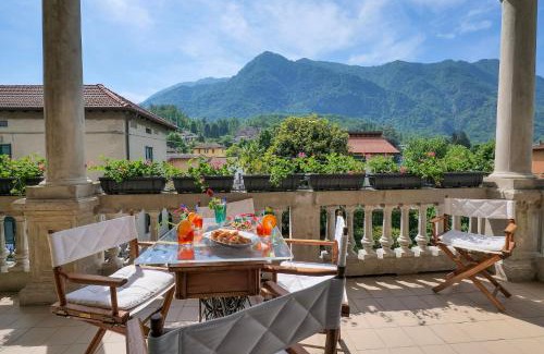 Castello Apartamento | Casa Miralago