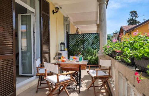 Castello Apartamento | Casa Miralago