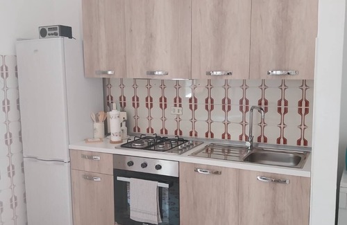 San Lucido Apartamento | Casa Miramar - Quiet apartment in the countryside with terrace and sea view