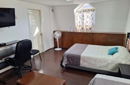 Venustiano Carranza Apartamento | Casa Miranda Airport