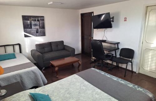 Venustiano Carranza Apartamento | Casa Miranda Airport