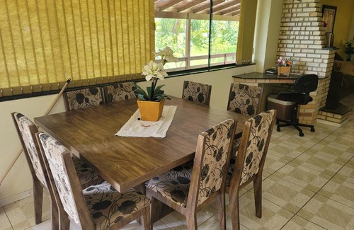 Mucum Casa | Casa Mirante Bixo Do Mato II