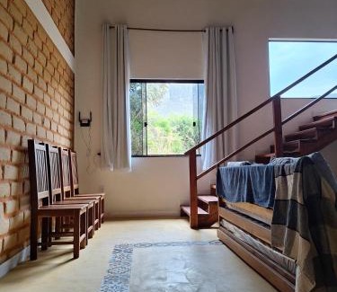 Cavalcante Casa | Casa Mirante da Serra