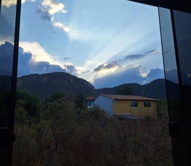 Cavalcante Casa | Casa Mirante da Serra
