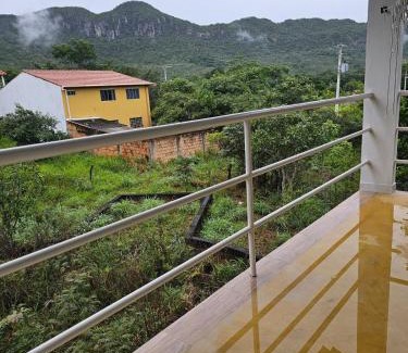 Cavalcante Casa | Casa Mirante da Serra