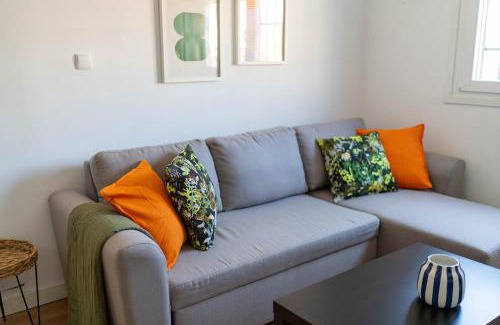 Almeria Centro Apartamento | Casa Miraya Ático