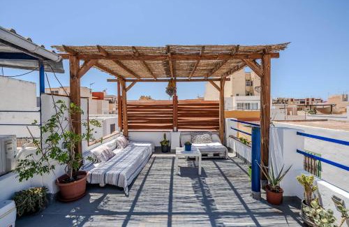Almeria Centro Apartamento | Casa Miraya Ático