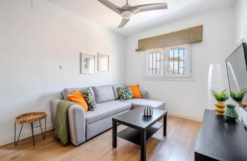 Almeria Centro Apartamento | Casa Miraya Ático