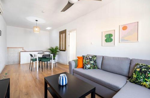 Almeria Centro Apartamento | Casa Miraya Ático