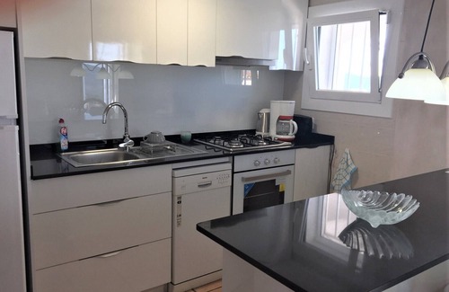 El Mas Fumats Apartamento | CASA MIREILLA - Apartamento con perfectas vistas al mar y piscina privada