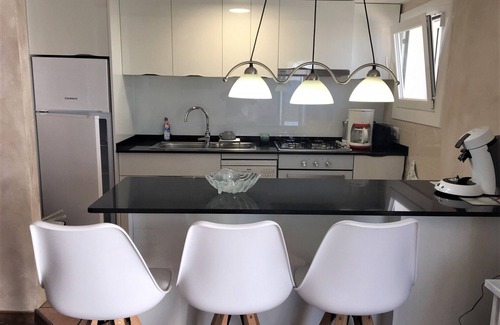 El Mas Fumats Apartamento | CASA MIREILLA - Apartamento con perfectas vistas al mar y piscina privada