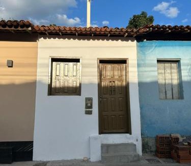 Andarai Casa | Casa Mobiliada de temporada