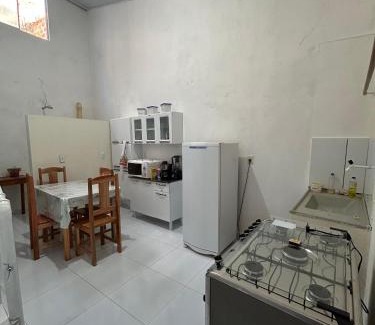 Andarai Casa | Casa Mobiliada de temporada