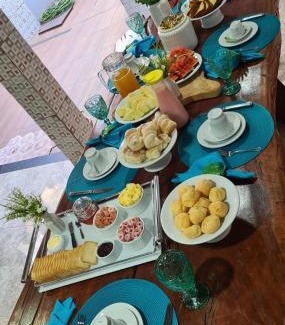 Rio Verde Casa | Casa mobiliada para periodo TECNOSHOW