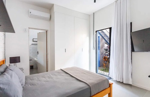 Campinas Casa | Casa Moderna Industrial Campinas, Experiência Completa de Conforto e Modernidade