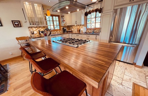 Santa Rosa Casa | Villa del Molino, una pintoresca escapada privada de 3 acres a Wine Country