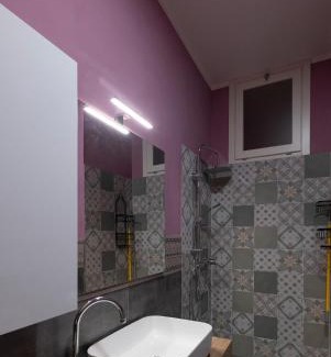 Capodimonte Casa | Casa Monet 90 wifi-parking