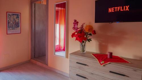 Capodimonte Casa | Casa Monet 90 wifi-parking