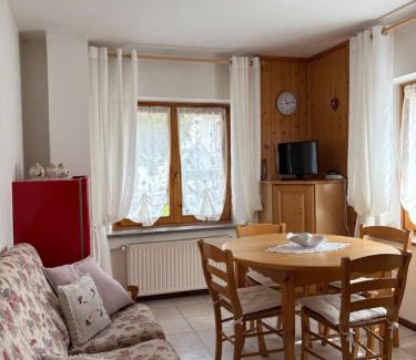 Santo Stefano di Cadore Apartamento | Casa Monica