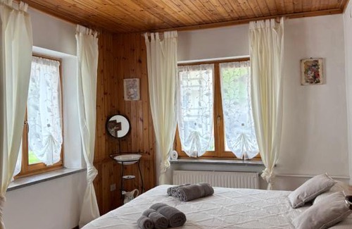 Santo Stefano di Cadore Apartamento | Casa Monica