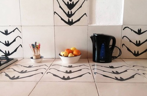 Teotitlán del Valle Cabaña | Casa Montagnola: naturaleza y tranquilidad