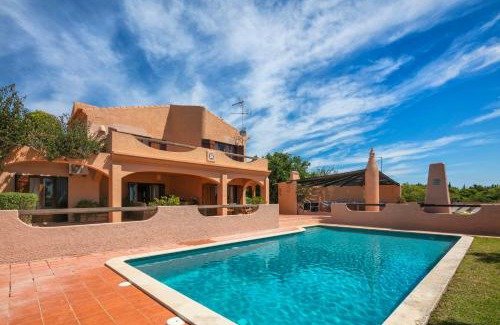 Lagoa e Carvoeiro Villa | Casa Monte Novo