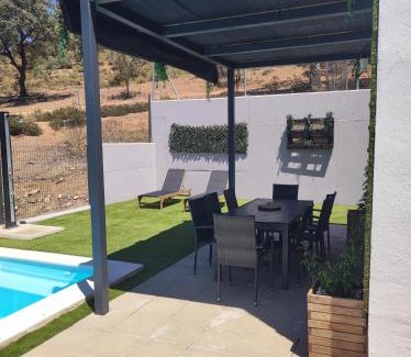San Nicolás del Puerto Casa | Casa Montegama