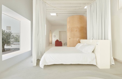 La Oliva Cama Y Desayuno | Casa Montelongo