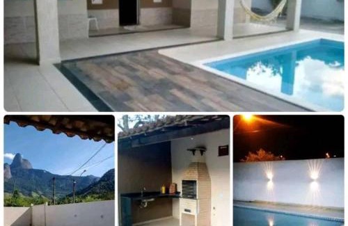 Corrego do Ouro Casa | Casa morada na serra