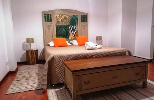 Vila Nova de Poiares Apartamento | Casa Mouramortina