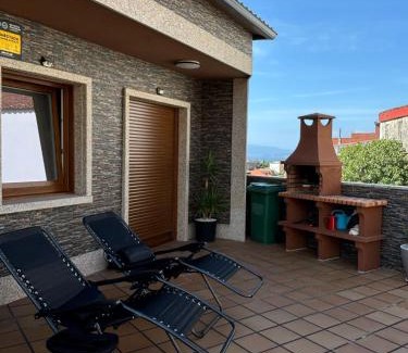 O Grove Apartamento | Casa Mucha