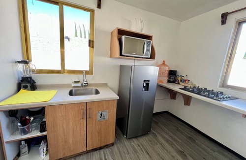 Acolman Cama Y Desayuno | "Casa Caballos - Ideal para 7 personas con amplio jardín en Acolman"