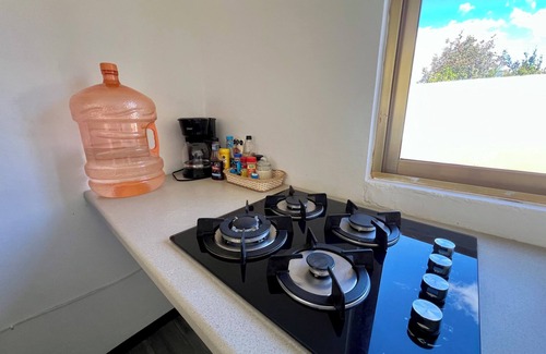 Acolman Cama Y Desayuno | "Casa Caballos - Ideal para 7 personas con amplio jardín en Acolman"