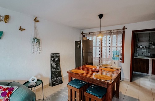 San Cristóbal de las Casas Casa | Casa Blanca / Centro - pet-friendly - WiFi 30 mb @todosancris