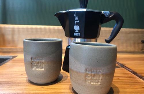 Vacas Gordas Cabina | Casa na árvore com banheira de imersão e lareira