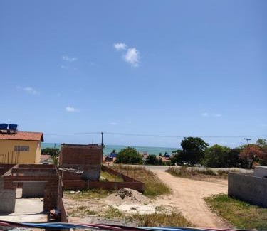 Pilar Casa | Casa na Ilha de Itamaraca