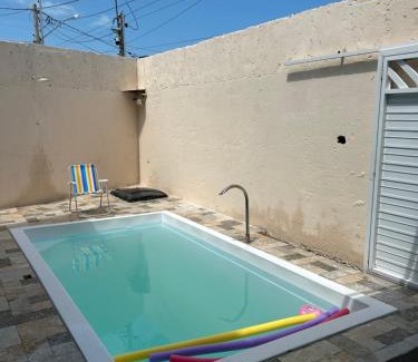 Pilar Casa | Casa na Ilha de Itamaraca