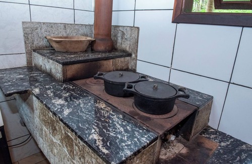 Nucleo Maua Casa | Casa na natureza com Wi-Fi em Bocaina de Minas/MG