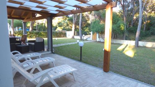 San Pietro a Mare Casa | Casa Naiadi