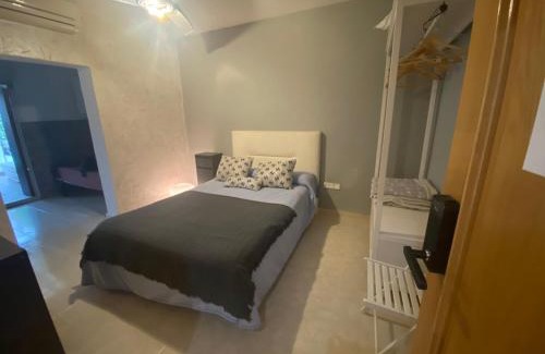 San Martín de la Vega Apartamento | Casa Nala: Warner, Madrid y Toledo a un paso