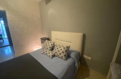 San Martín de la Vega Apartamento | Casa Nala: Warner, Madrid y Toledo a un paso