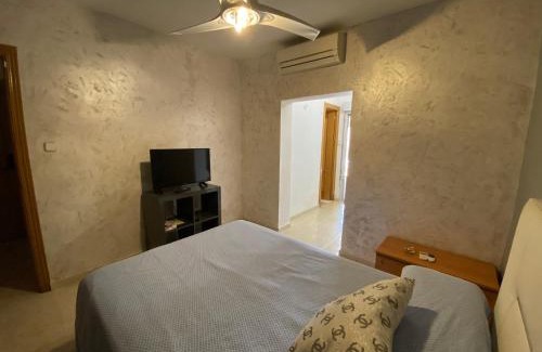 San Martín de la Vega Apartamento | Casa Nala: Warner, Madrid y Toledo a un paso