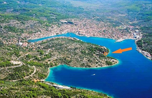 Vela Luka Apartamento | Casa Naranja Croatia