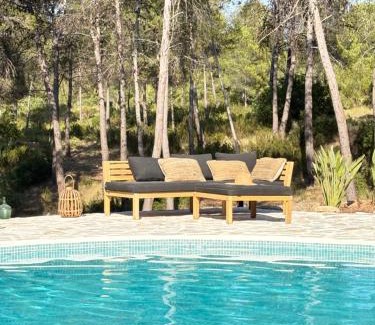 Agullent Cabina | Casa natura