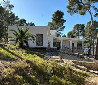 Agullent Cabina | Casa natura