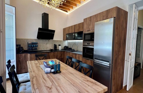 La Merced Apartamento | CASA NATY, ESPACIOSO RENOVADO APARTAMENTO EN PLENO CENTRO DE MALAGA