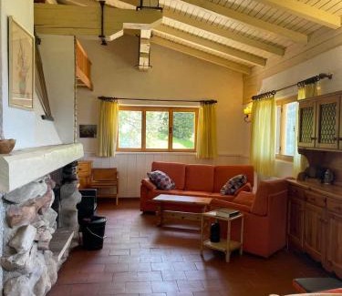 Vason Chalet De Esquí | Casa nel Bosco