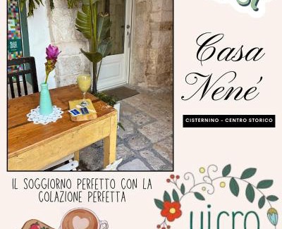 Old Town Cisternino Casa | Casa Nené